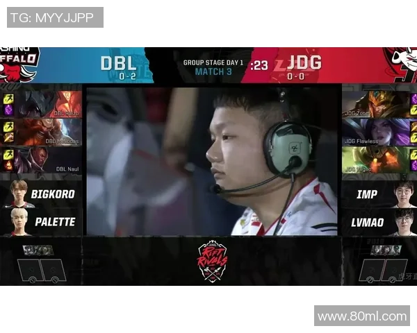 洲际赛特别报道：探寻JDG战队的蜕变与未来发展之路